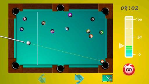 Billiards Game screenshot 7