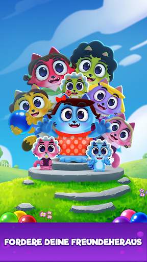 Bili Pop - Bubble Spiele screenshot 2