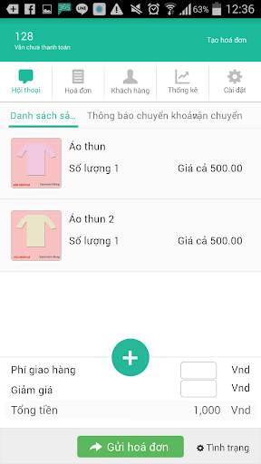 Page365 for Facebook and LINE screenshot 3