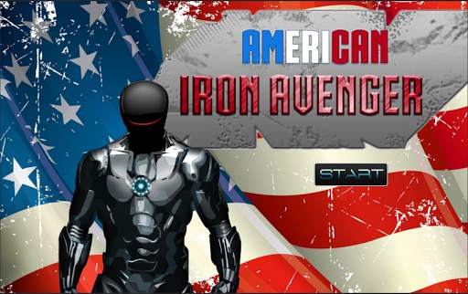 American Iron Avenger screenshot 7