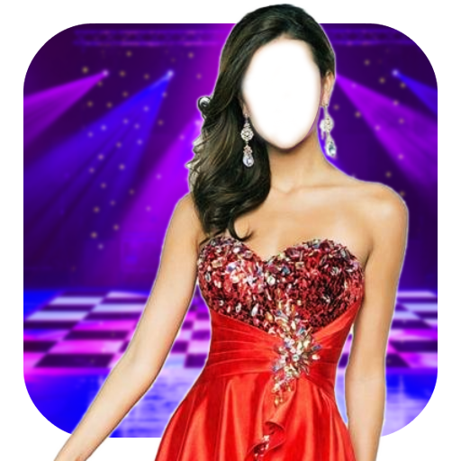 Prom Dress Photo Editor icon
