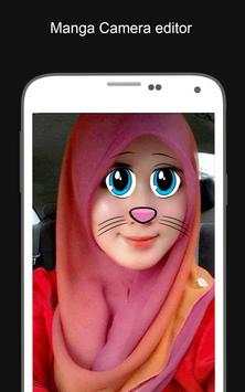 Manga Camera Editor screenshot 2