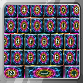 Neon Lights Keyboards icon
