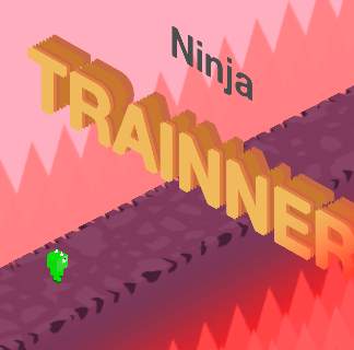 Ninja Training Games screenshot 4