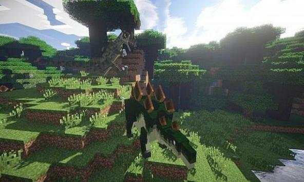 Dino Mod Craft screenshot 4