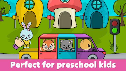 Baby Games: Kids Learning Game screenshot 1