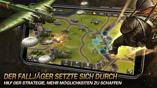 World War 2: Kriegsstrategie screenshot 6