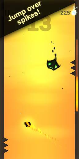 Last Ninja: Running Fight vs Shadow Monsters screenshot 5