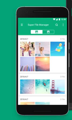 My Files - File Manager screenshot 2