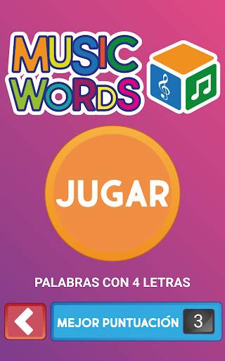 Music Words screenshot 5