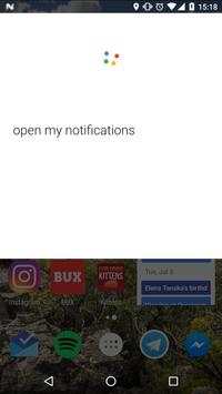 OK Google Notifications 3 تصوير الشاشة