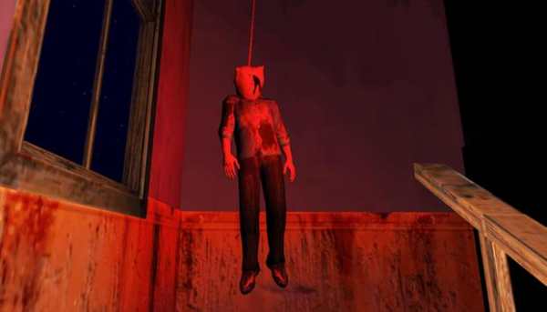 Scary House: Butcher Edition screenshot 4