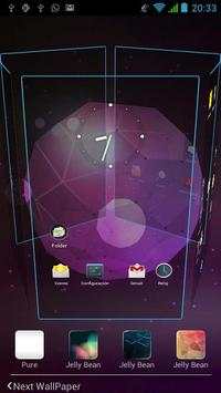Next Launcher Theme Jelly Bean screenshot 5