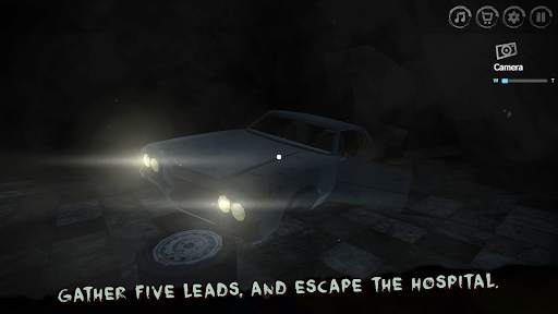 Fog Hospital (Escape game) screenshot 5