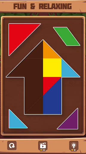 Tangram King: Master Puzzle screenshot 8
