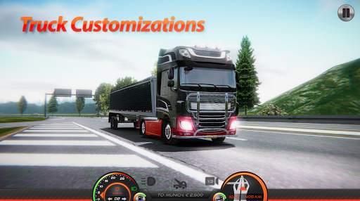 Truckers of Europe 2 screenshot 7