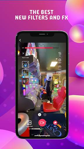 Triller - Music Video Maker screenshot 9