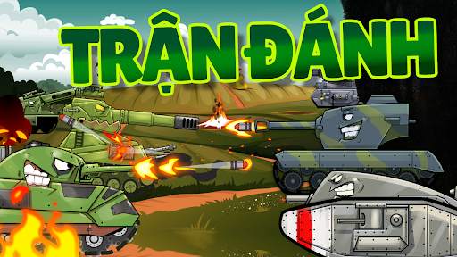Merge Master Tanks: xe tăng screenshot 2