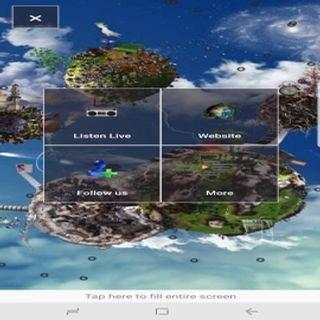 World Wide Collaborations, LLC Radio screenshot 2
