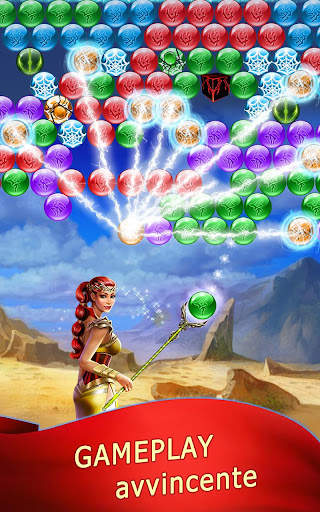 Lost Bubble - Bubble Shooter screenshot 8