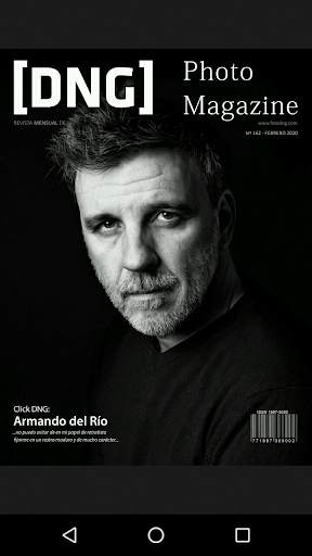 DNG Photo Magazine screenshot 1