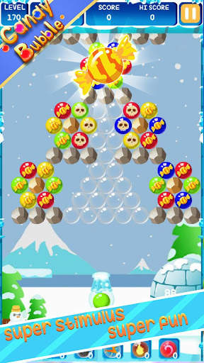 Bubble Shooter screenshot 4