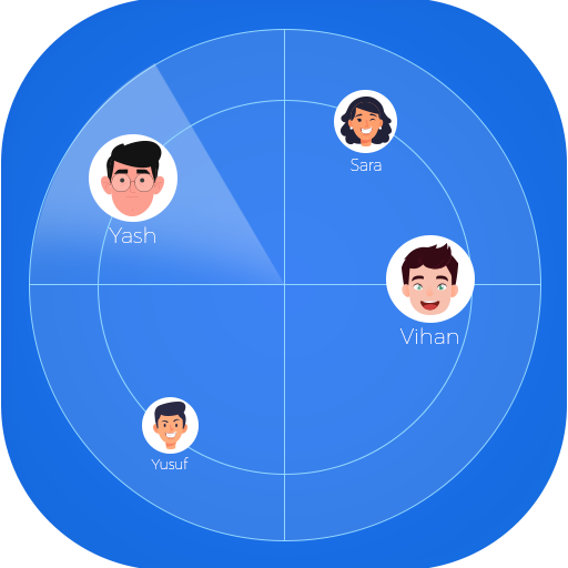 Shareall: File Transfer, Share icon