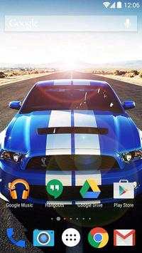 Cars HD Wallpapers screenshot 2