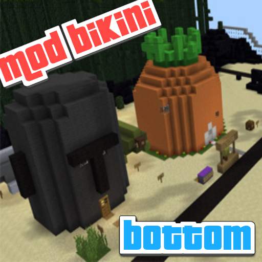 Mod bikini bottom 80.8