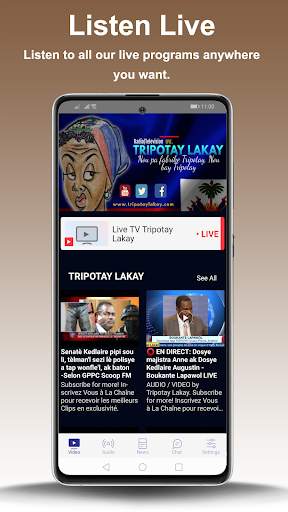 Tripotay Lakay screenshot 1