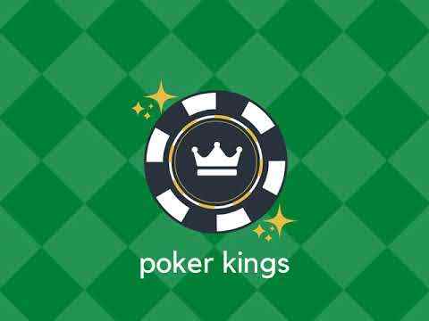 Poker Kings - Offline Texas Holdem Poker скриншот 1