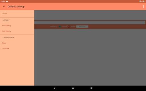 Caller ID Lookup screenshot 7