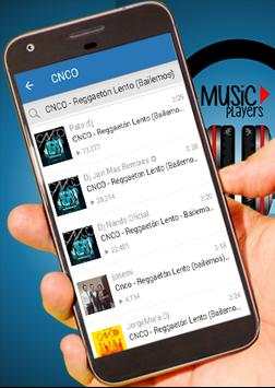CNCO Letra y Música screenshot 5