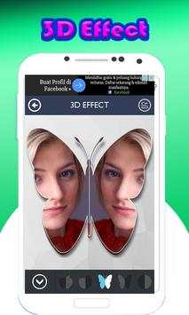 B912 Selfie Face Cam Editor screenshot 3