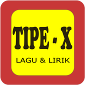 Lagu Tipe-X Terbaik Offline icon