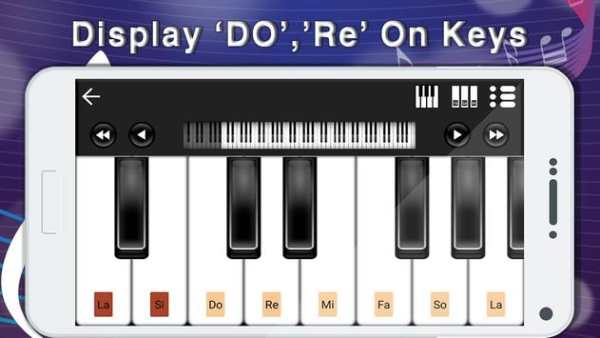 Perfect Real Pocket Piano screenshot 14