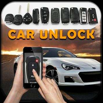 unlock car remote screenshot 2