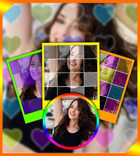 Photo Grid Color Fx screenshot 2