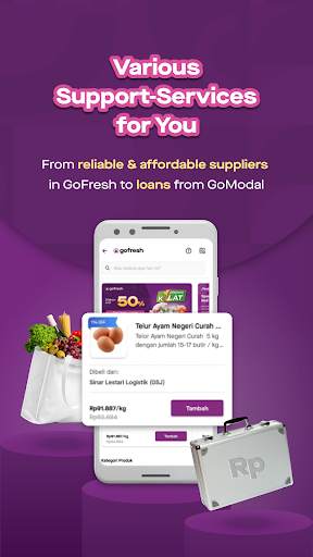 GoBiz - GoFood Merchant App screenshot 8