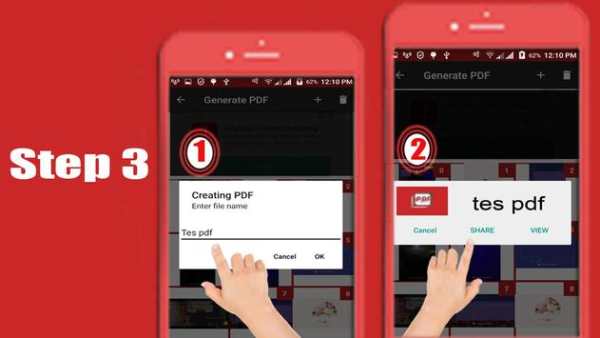 Easy Image To PDF Converter screenshot 4