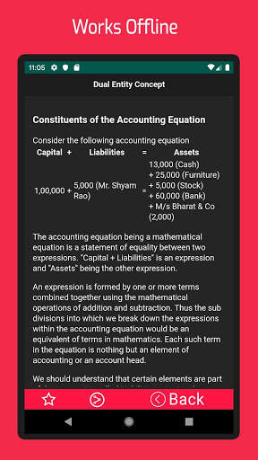 Financial Accounting screenshot 3