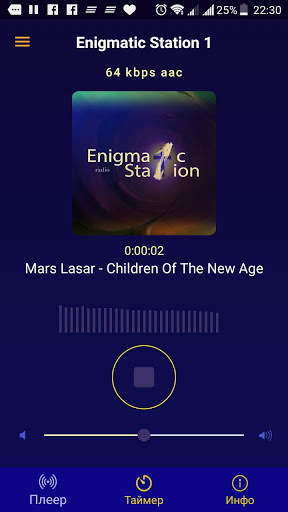 Enigmatic Station screenshot 1