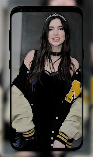 Dua Lipa Wallpapers 4k HD : Singer скриншот 5