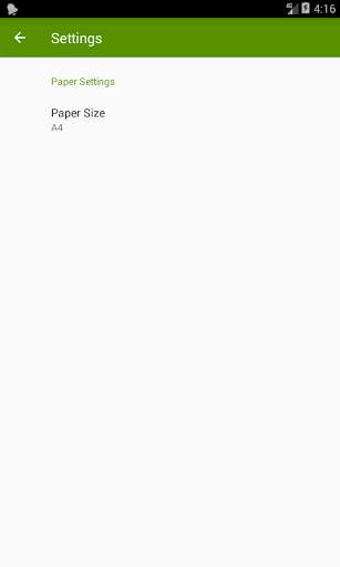 My Resume screenshot 7