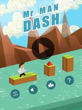 Mr Man Dash скриншот 8