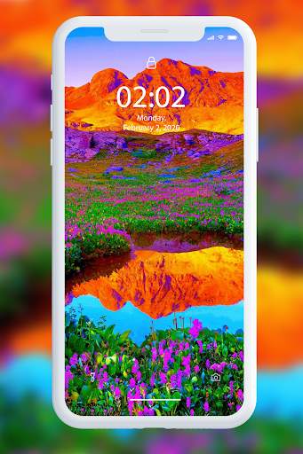 Scenery Wallpaper скриншот 3