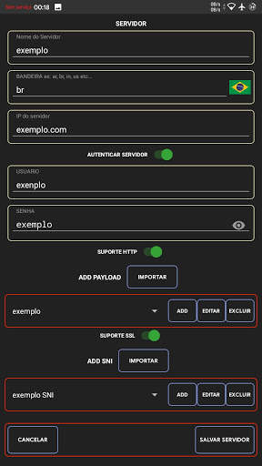 Kobras Ultra Max Vpn screenshot 6