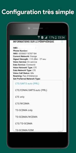 4G Uniquement screenshot 2