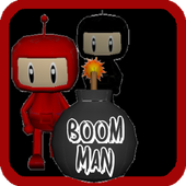 Bomber Boom Man icon