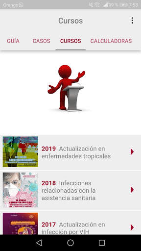 Guía Terapéutica Antibiótica screenshot 6